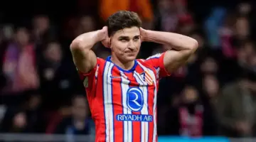 خطة أتلتيكو مدريد السرية لمنع انتقال ألفاريز إلى برشلونة